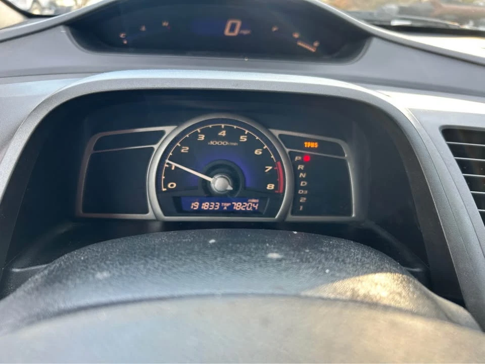 2006 Honda Civic 8th Gen - Image 10 of 10