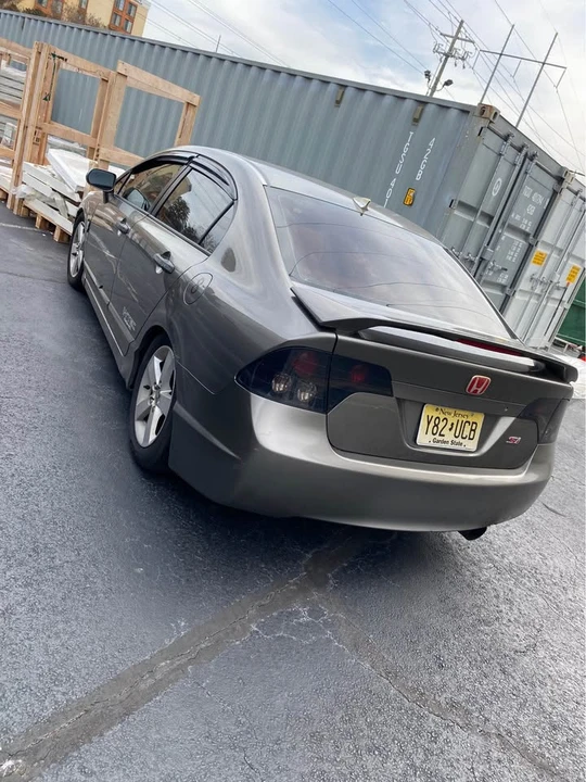 2006 Honda Civic 8th Gen - Image 8 of 9