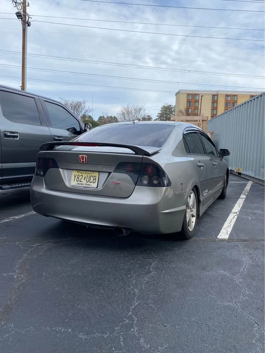2006 Honda Civic 8th Gen - Image 9 of 9