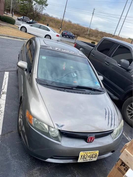 2006 Honda Civic 8th Gen - Image 7 of 9