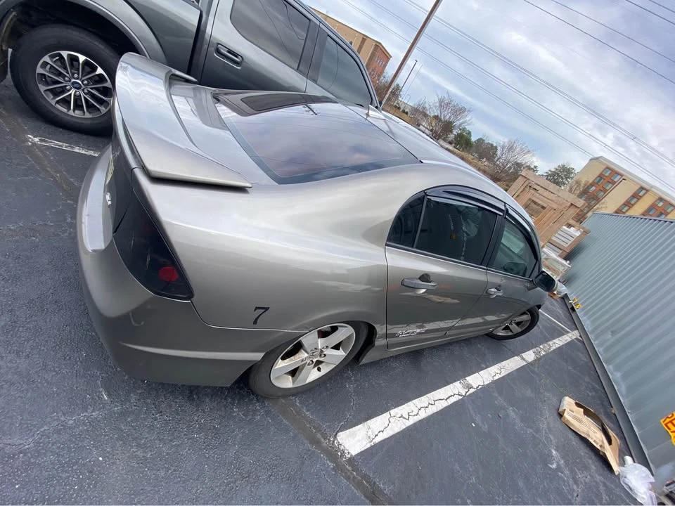2006 Honda Civic 8th Gen - Image 4 of 9