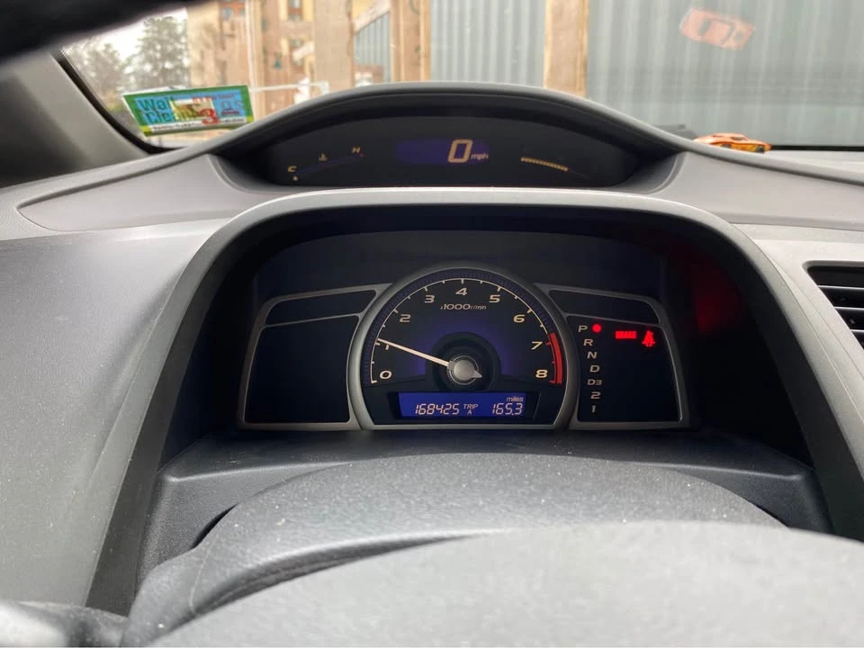 2006 Honda Civic 8th Gen - Image 6 of 9