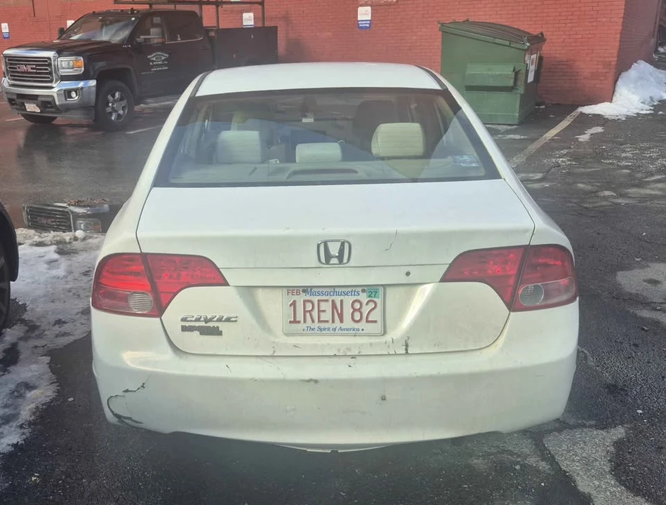 2006 Honda Civic 8th Gen - Image 5 of 9