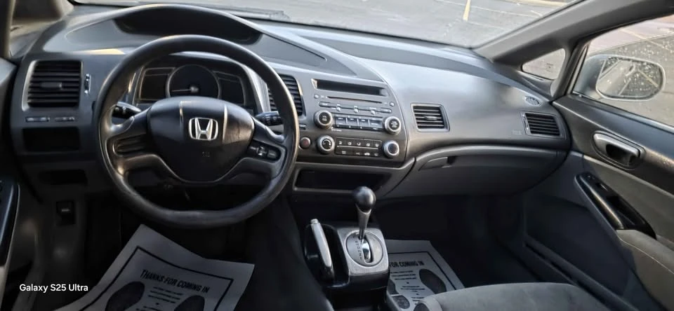2006 Honda Civic 8th Gen - Image 7 of 12