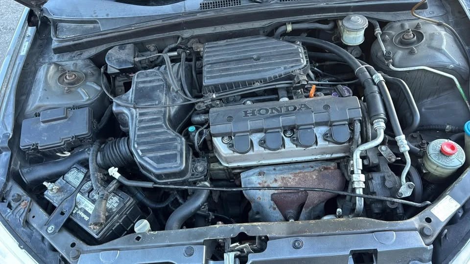 2006 Honda Civic 8th Gen - Image 10 of 10