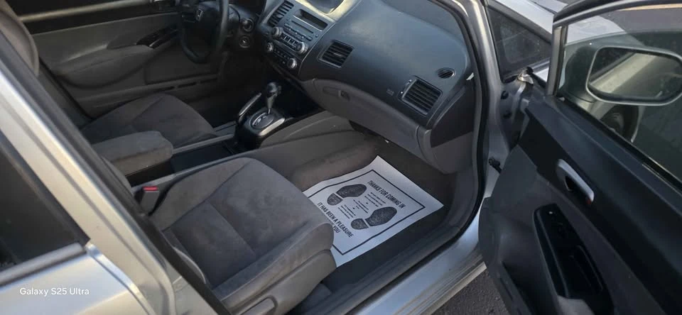 2006 Honda Civic 8th Gen - Image 11 of 12