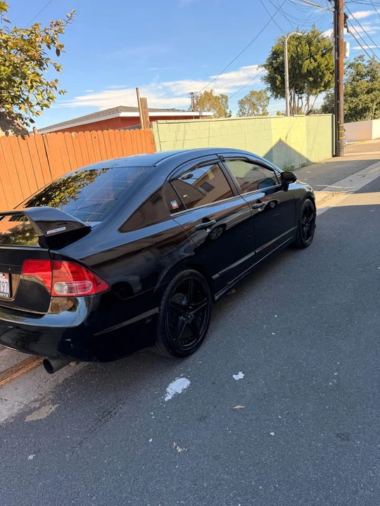2006 Honda Civic 8th Gen - Image 4 of 7