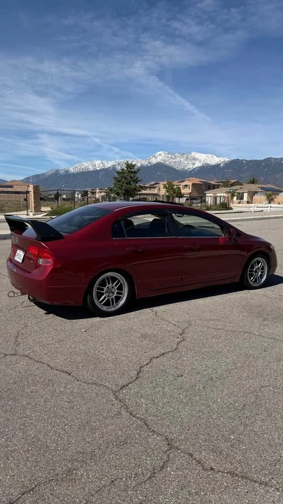 2006 Honda Civic 8th Gen - Image 7 of 18