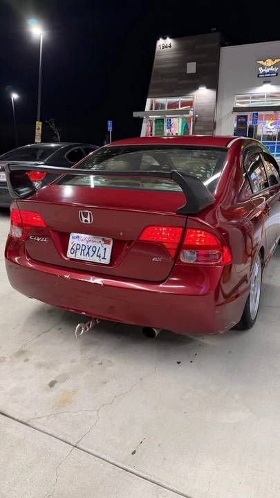 2006 Honda Civic 8th Gen - Image 20 of 20