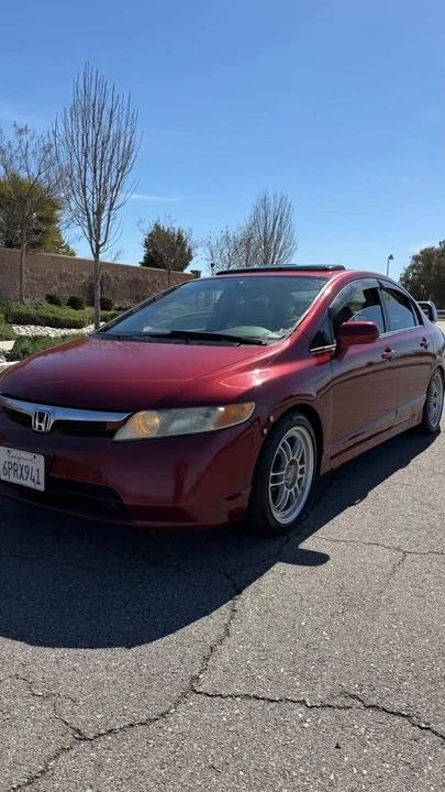 2006 Honda Civic 8th Gen - Image 10 of 18