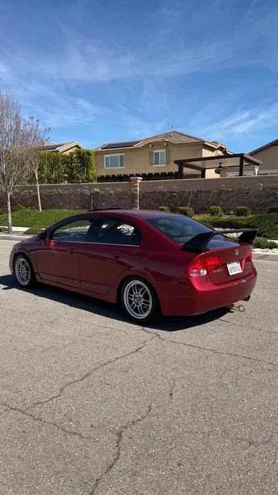 2006 Honda Civic 8th Gen - Image 3 of 18