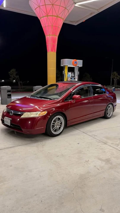 2006 Honda Civic 8th Gen - Image 2 of 20