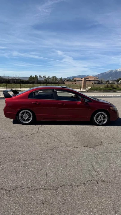 2006 Honda Civic 8th Gen - Image 8 of 18