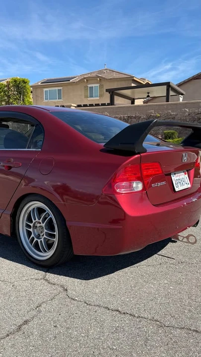 2006 Honda Civic 8th Gen - Image 4 of 18