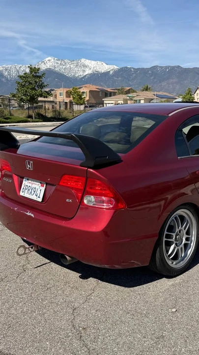 2006 Honda Civic 8th Gen - Image 5 of 18