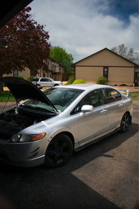 2006 Honda Civic 8th Gen - Image 12 of 12