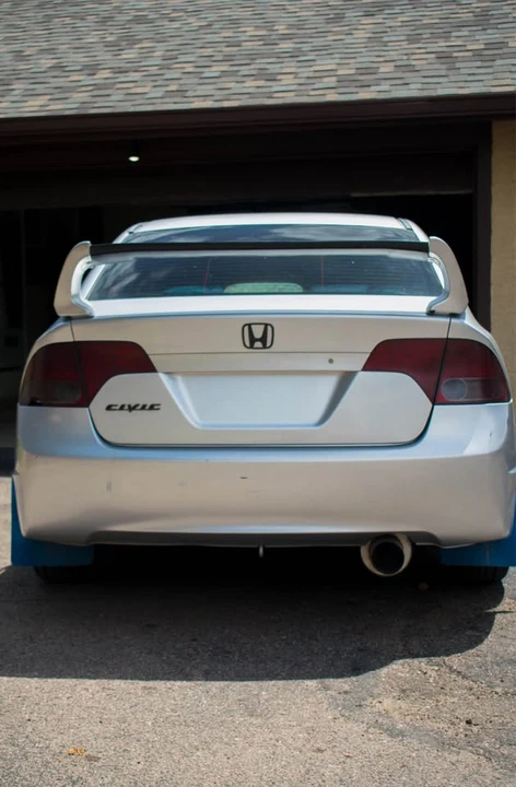 2006 Honda Civic 8th Gen - Image 2 of 12