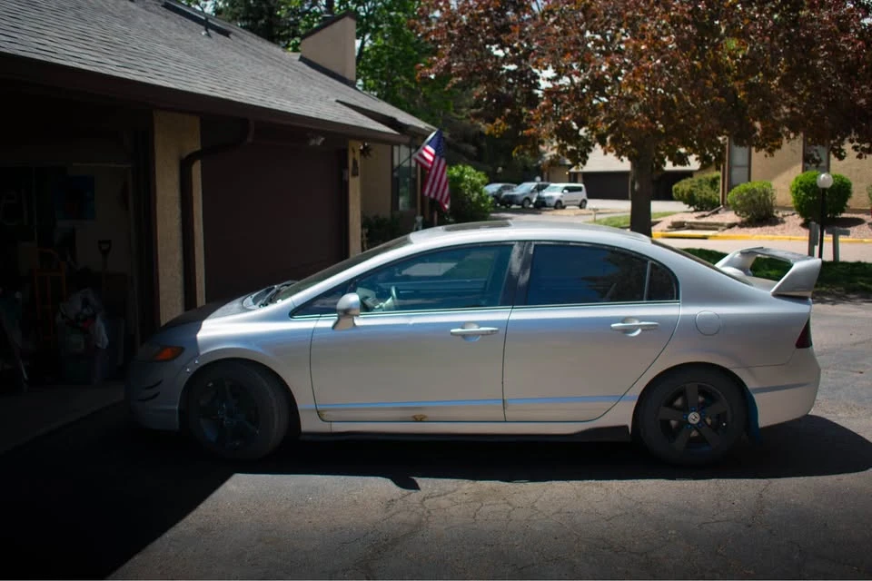 2006 Honda Civic 8th Gen - Image 3 of 12