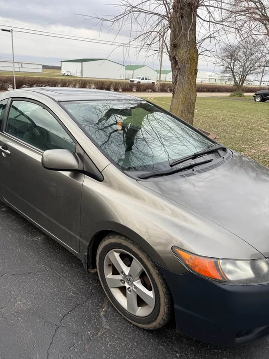 2006 Honda Civic 8th Gen - Image 4 of 4