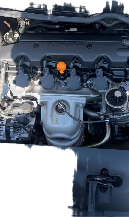 2006 Honda Civic 8th Gen - Image 2 of 4