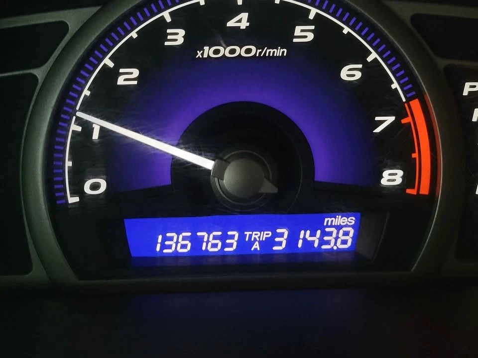 2006 Honda Civic 8th Gen - Image 9 of 9