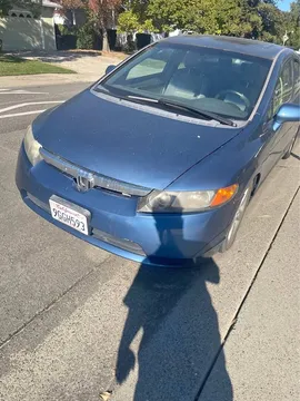 2006 Honda Civic HF Sedan