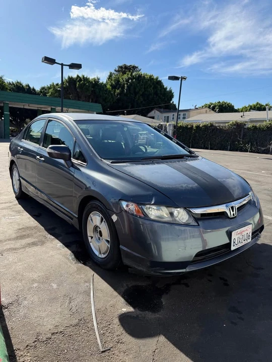 2006 Honda Civic 8th Gen - Image 6 of 8