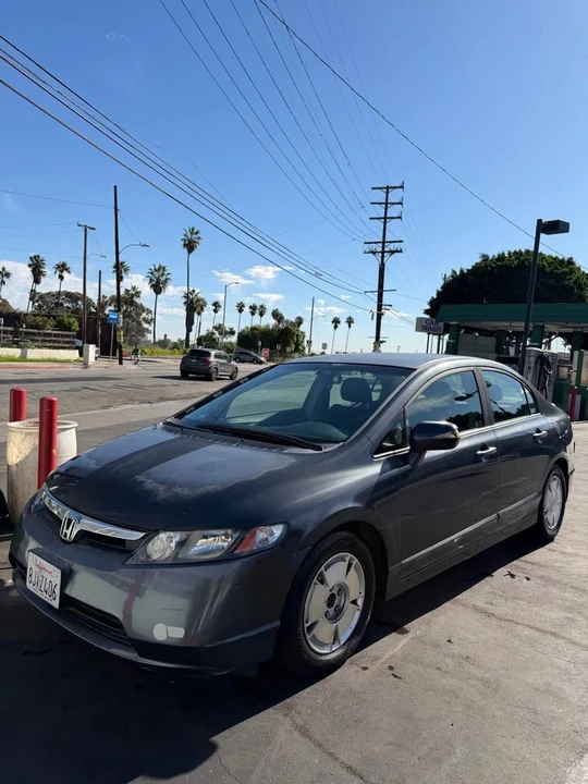 2006 Honda Civic 8th Gen - Image 8 of 8