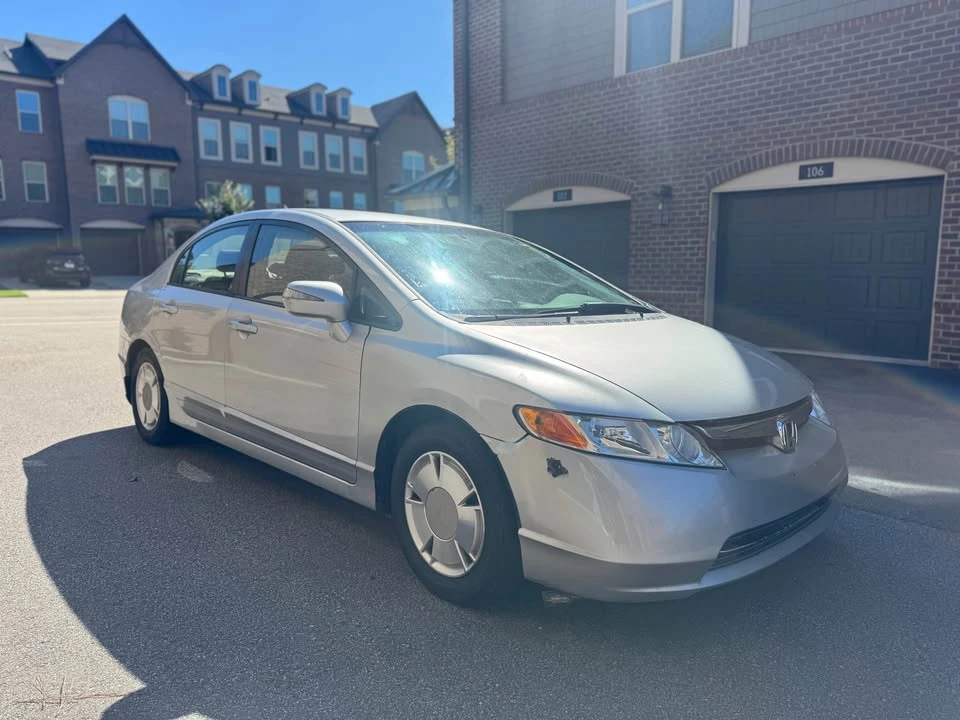 2006 Honda Civic 8th Gen - Image 5 of 7