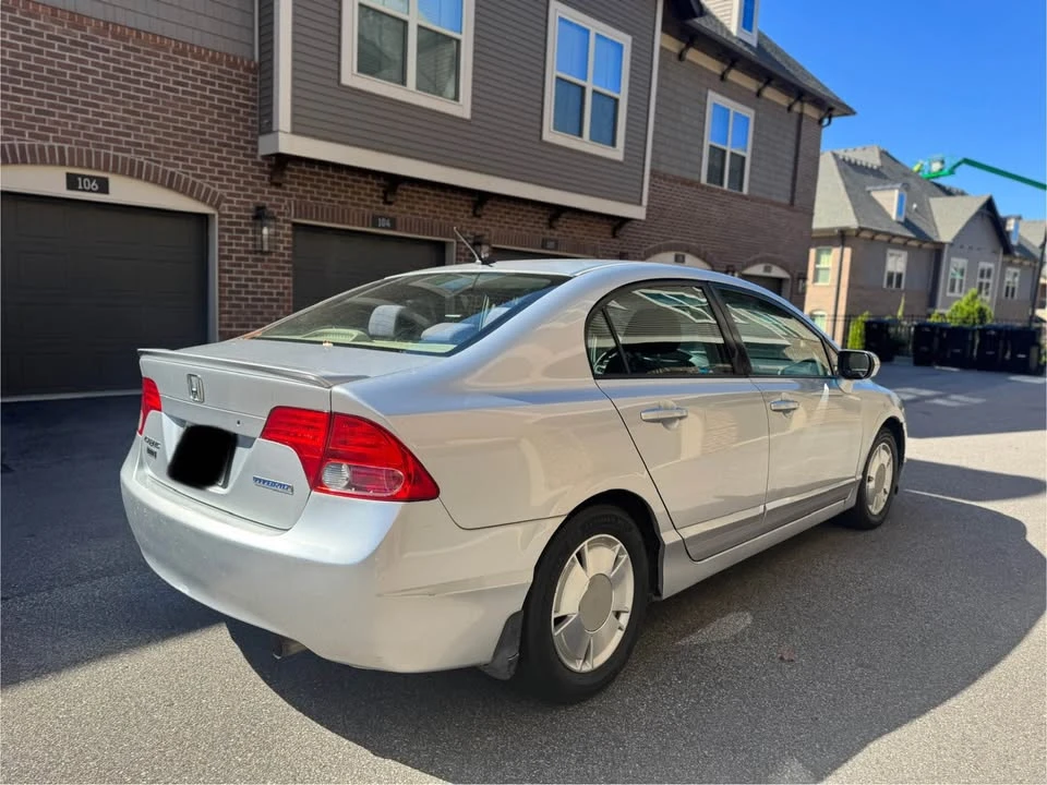 2006 Honda Civic 8th Gen - Image 4 of 7
