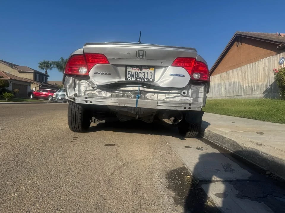 2006 Honda Civic 8th Gen - Image 6 of 7