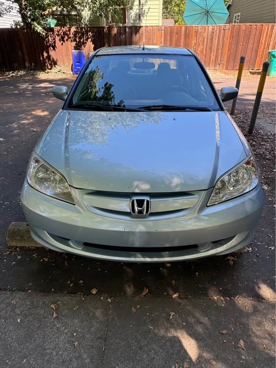 2006 Honda Civic 8th Gen - Image 2 of 10