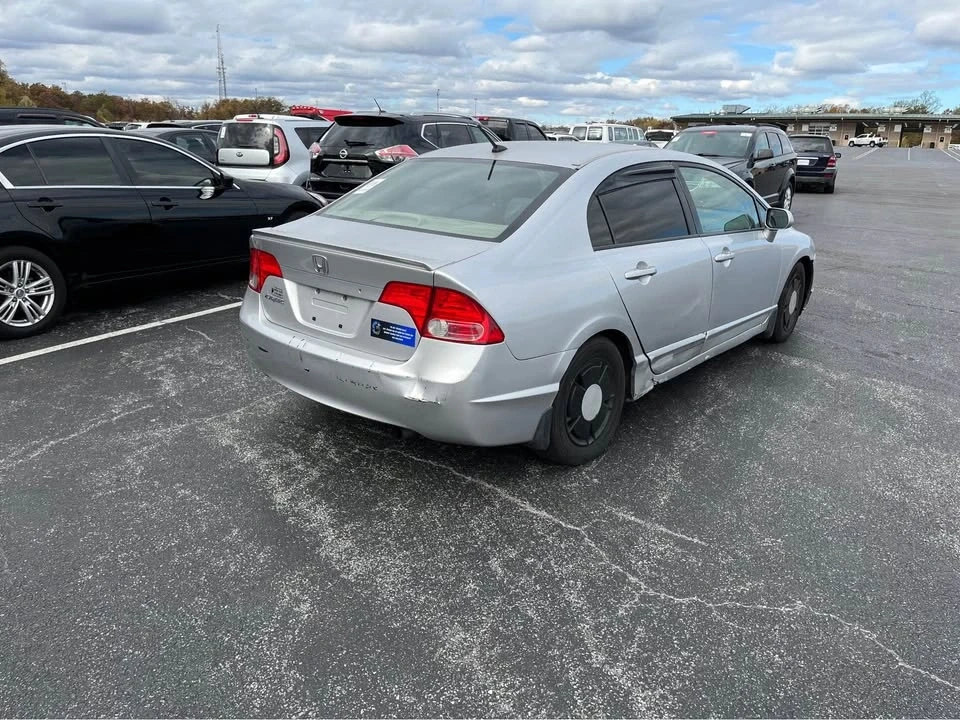 2006 Honda Civic 8th Gen - Image 4 of 7