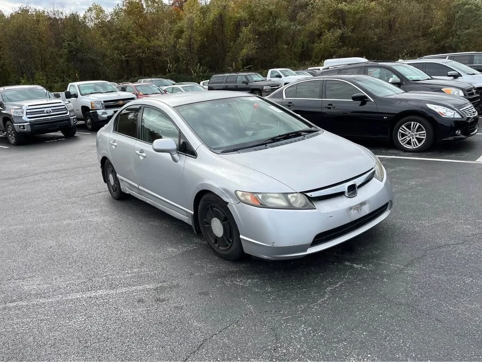 2006 Honda Civic 8th Gen - Image 2 of 7