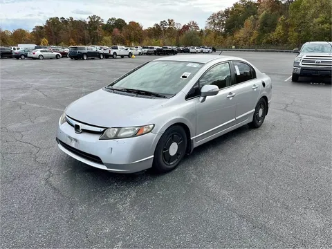 2006 Honda Civic Hybrid Sedan