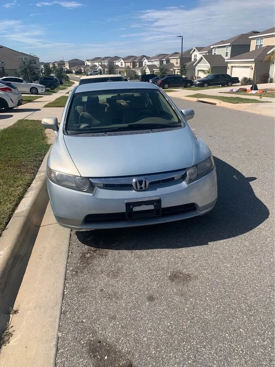2006 Honda Civic 8th Gen - Image 4 of 4