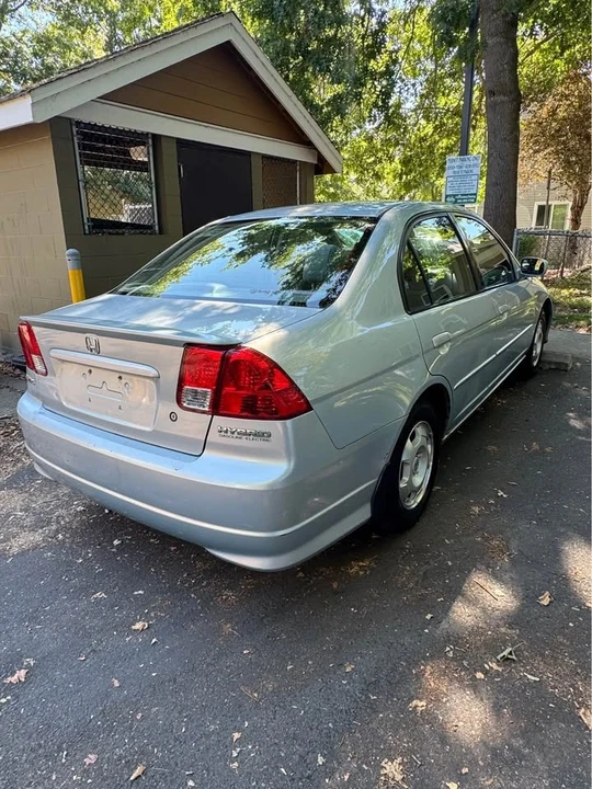 2006 Honda Civic 8th Gen - Image 5 of 10