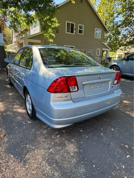 2006 Honda Civic 8th Gen - Image 4 of 10