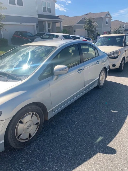 2006 Honda Civic 8th Gen - Image 3 of 4