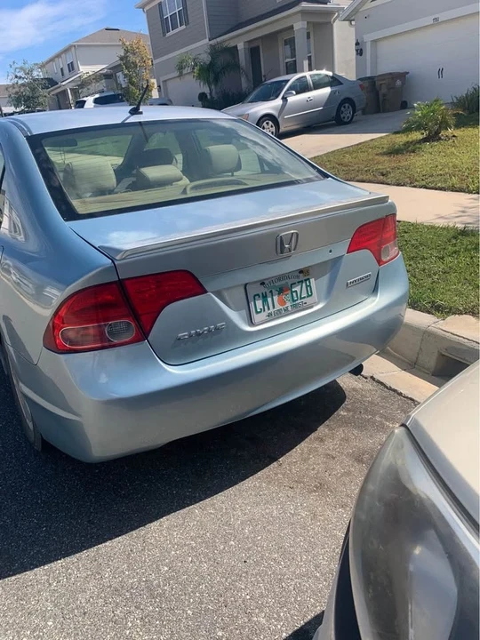 2006 Honda Civic 8th Gen - Image 2 of 4