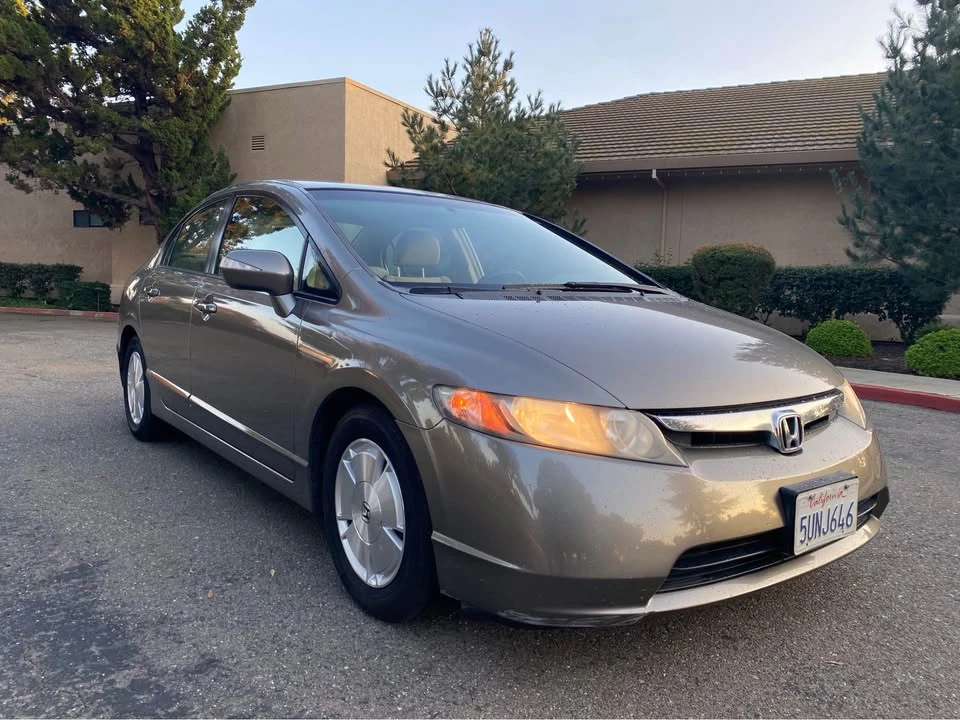 2006 Honda Civic 8th Gen - Image 8 of 16