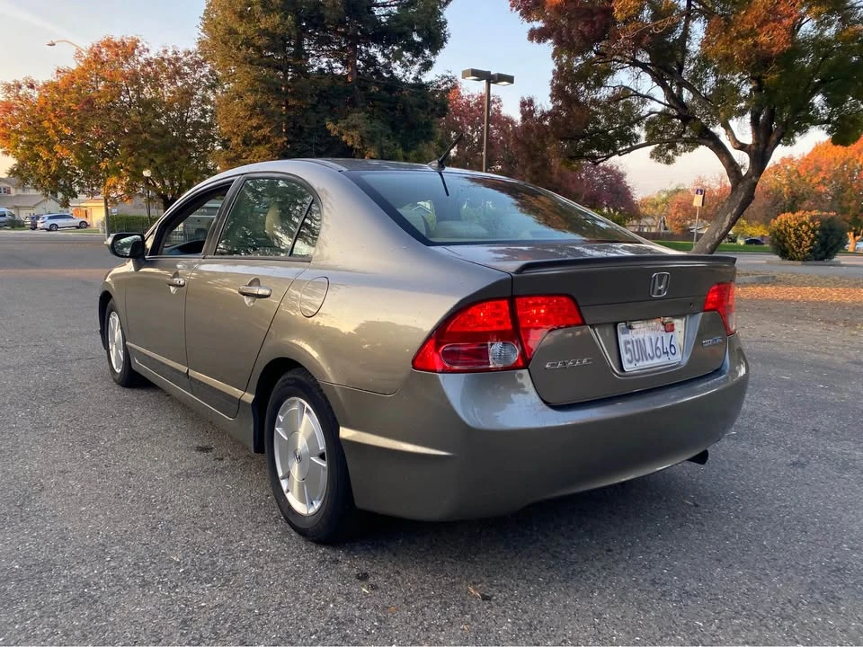 2006 Honda Civic 8th Gen - Image 4 of 16