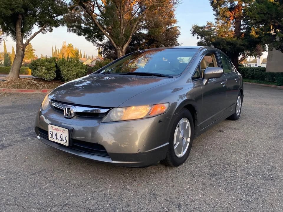 2006 Honda Civic 8th Gen - Image 2 of 16