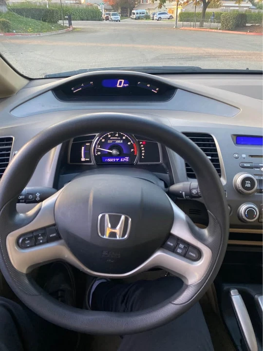 2006 Honda Civic 8th Gen - Image 12 of 16