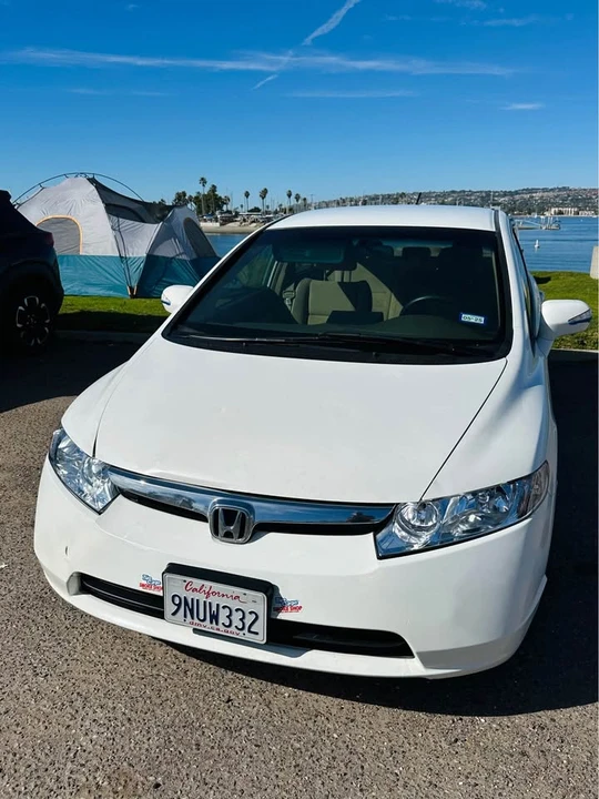 2006 Honda Civic 8th Gen - Image 2 of 17