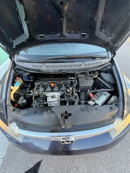 2006 Honda Civic 8th Gen - Image 5 of 10
