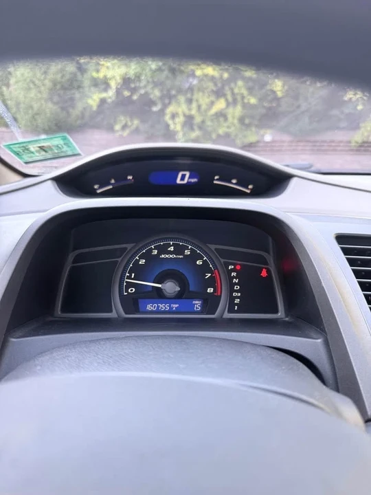 2006 Honda Civic 8th Gen - Image 12 of 12