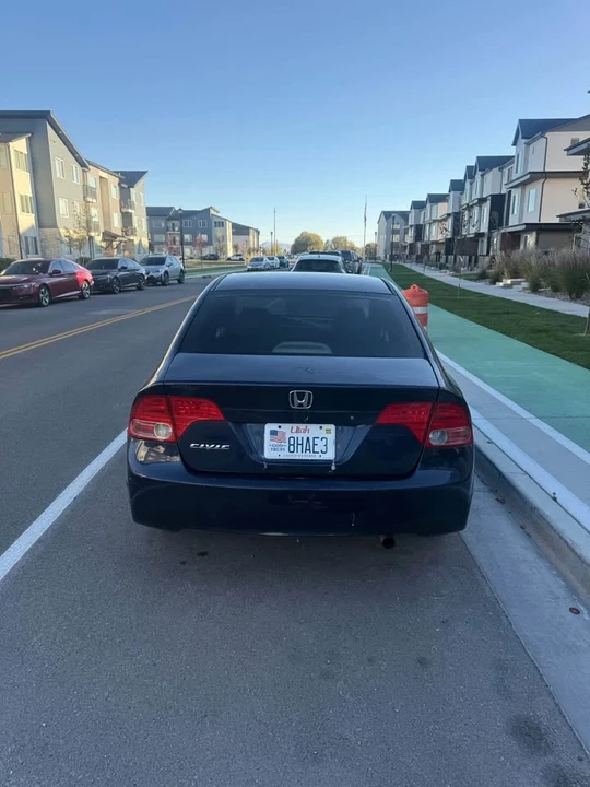 2006 Honda Civic 8th Gen - Image 4 of 10