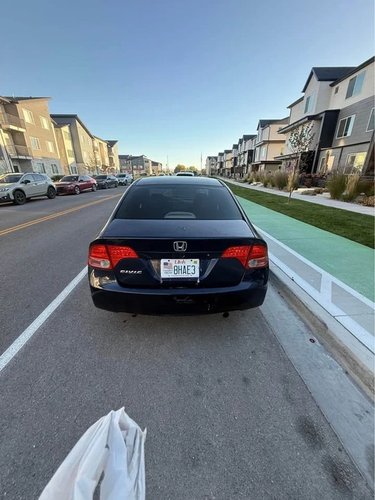 2006 Honda Civic 8th Gen - Image 10 of 10