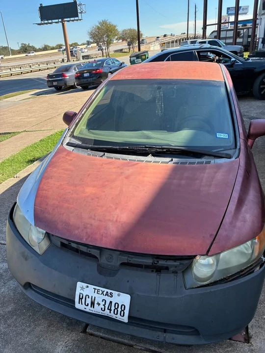 2006 Honda Civic 8th Gen - Image 2 of 4